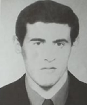 ერეკლე შერვაშიძე 1971-1993წწ. დაკარგ. აფხაზეთი დაბ. სოფ. მულახი, მესტია, სვანეთი.